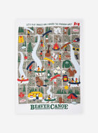 Roots Tea Towel