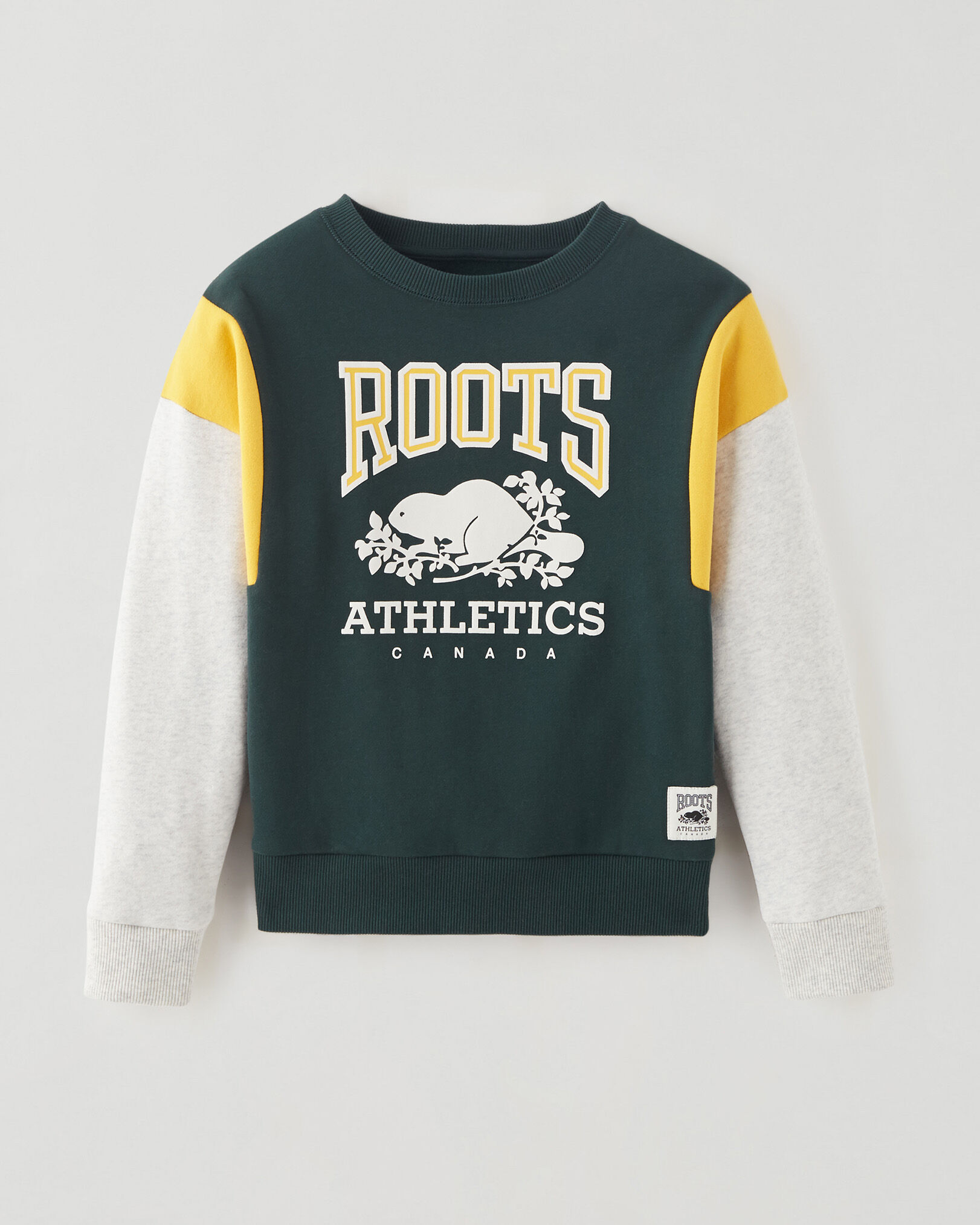 Vintage hotsell roots sweatshirt