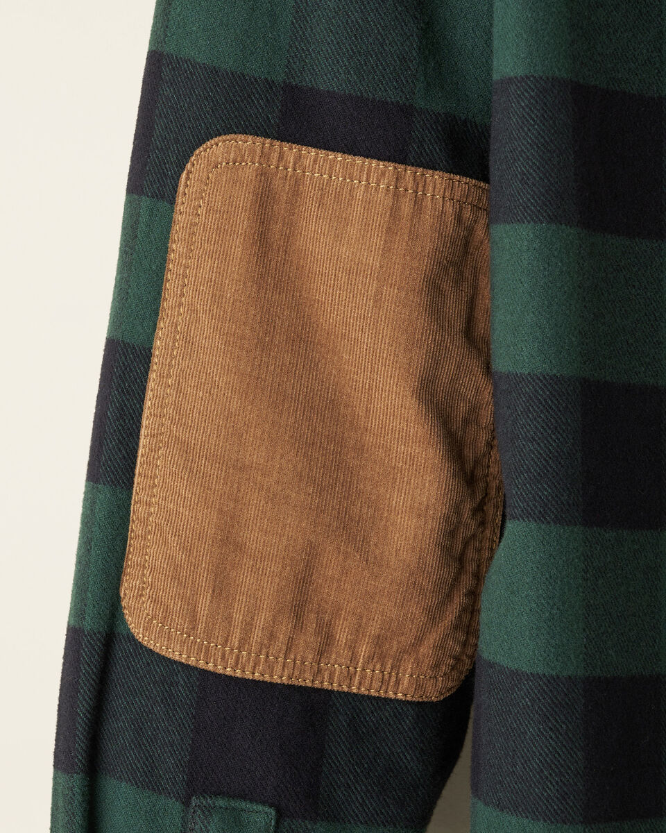Park Plaid Shirt