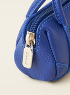 Breloque Sac Banff en cuir suprarecyclé