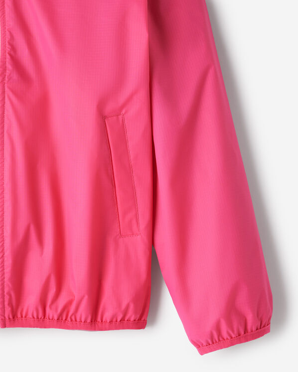 Kids Camp Packable Jacket