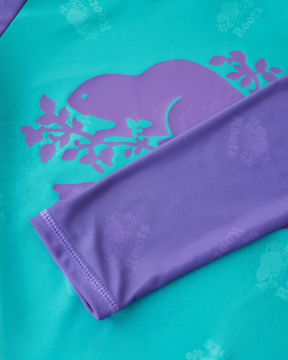 Toddler Cooper Rashguard