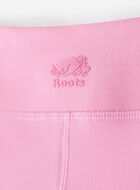 Girls Active Flare Legging