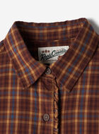Willow Plaid Shirt