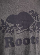 Mens Organic Cooper Beaver T-Shirt