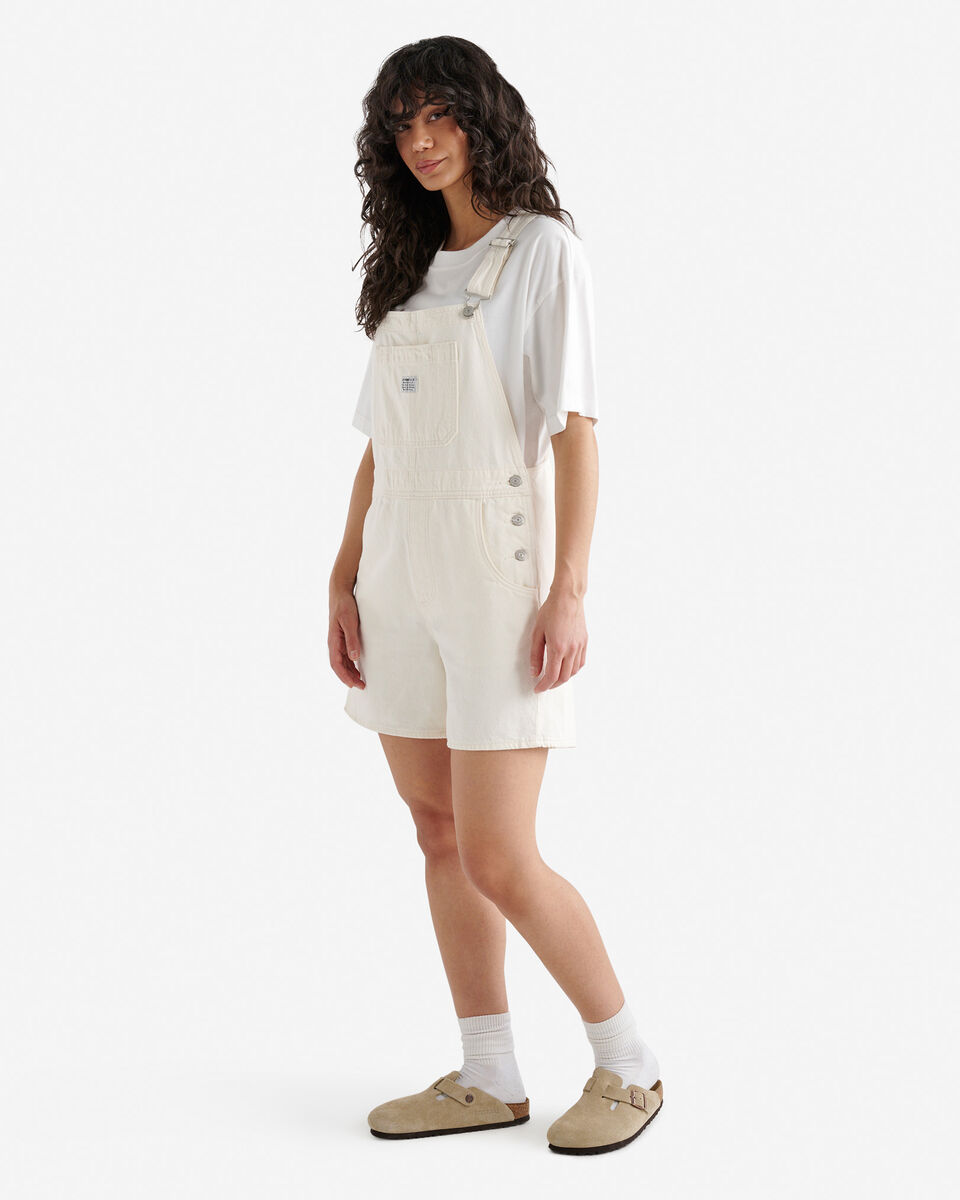 Levi's Utility Womens Shortalls