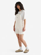 Levi's Utility Womens Shortalls