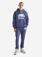 Pantalon original en molleton de coton bio