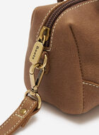Mini sac &agrave; bandouli&egrave;re Banff en cuir Tribe