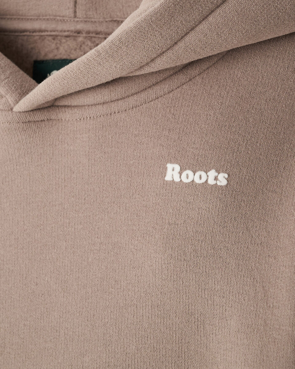 Chandail &agrave; capuchon en molleton Nuage pour tout-petits