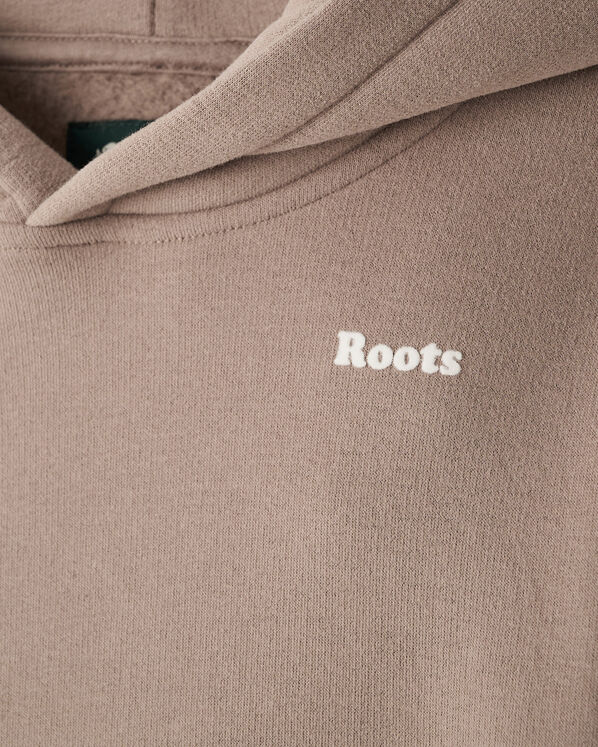 Chandail &agrave; capuchon en molleton Nuage pour tout-petits