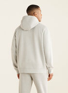 Journey Interlock Full Zip Hoodie