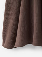 Isla Cotton Gauze Tea Dress