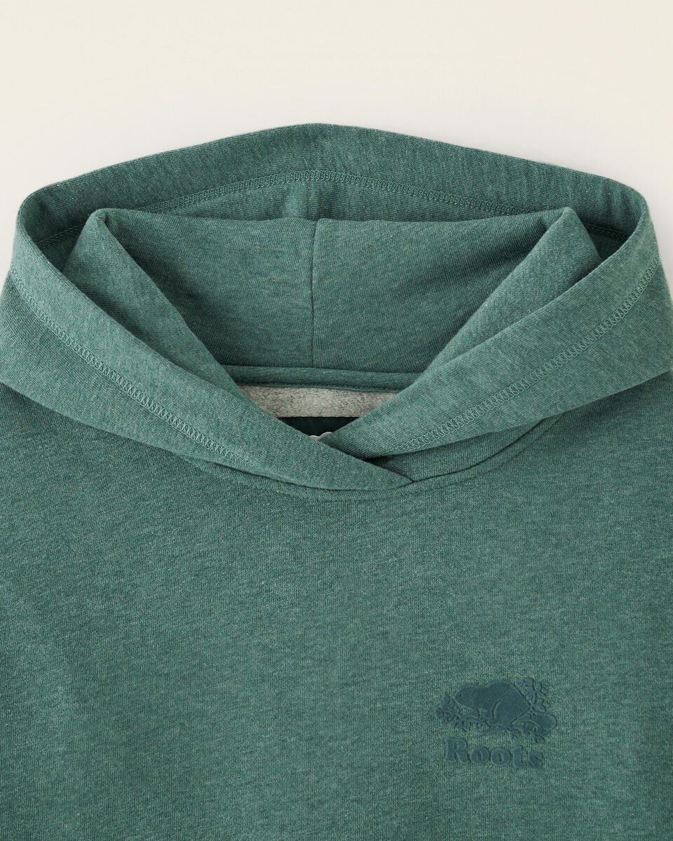 Organic Cooper BF Kanga Hoodie