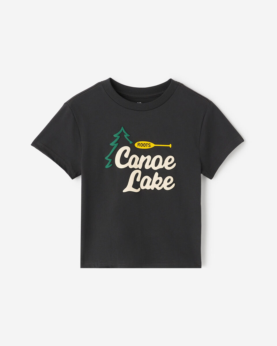 T-shirt Parcs et lacs pour tout-petits