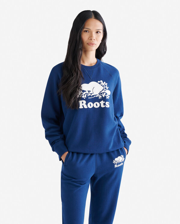 Organic Original Crew Sweatshirt