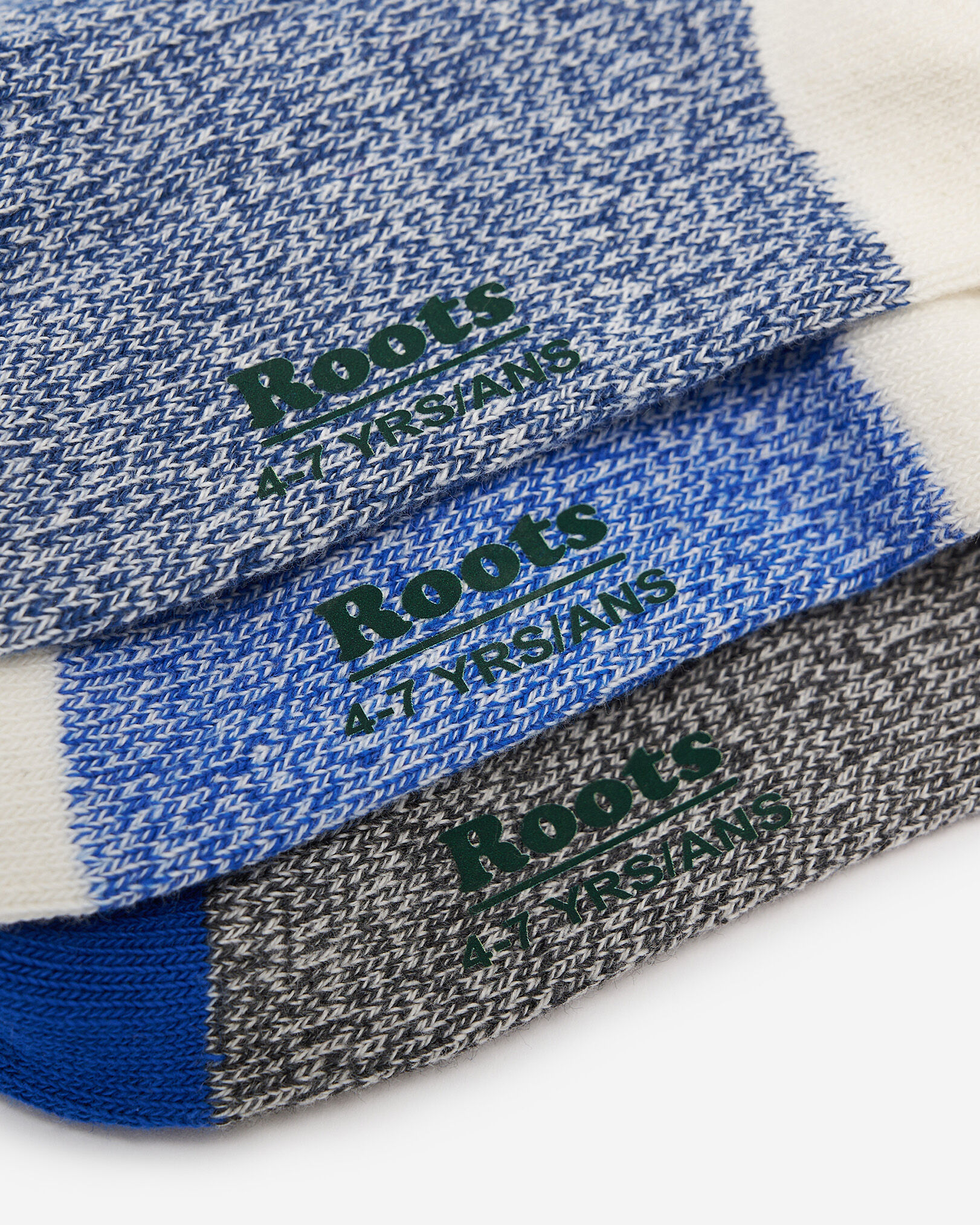 Kids Cabin Maple Sock 3 Pack