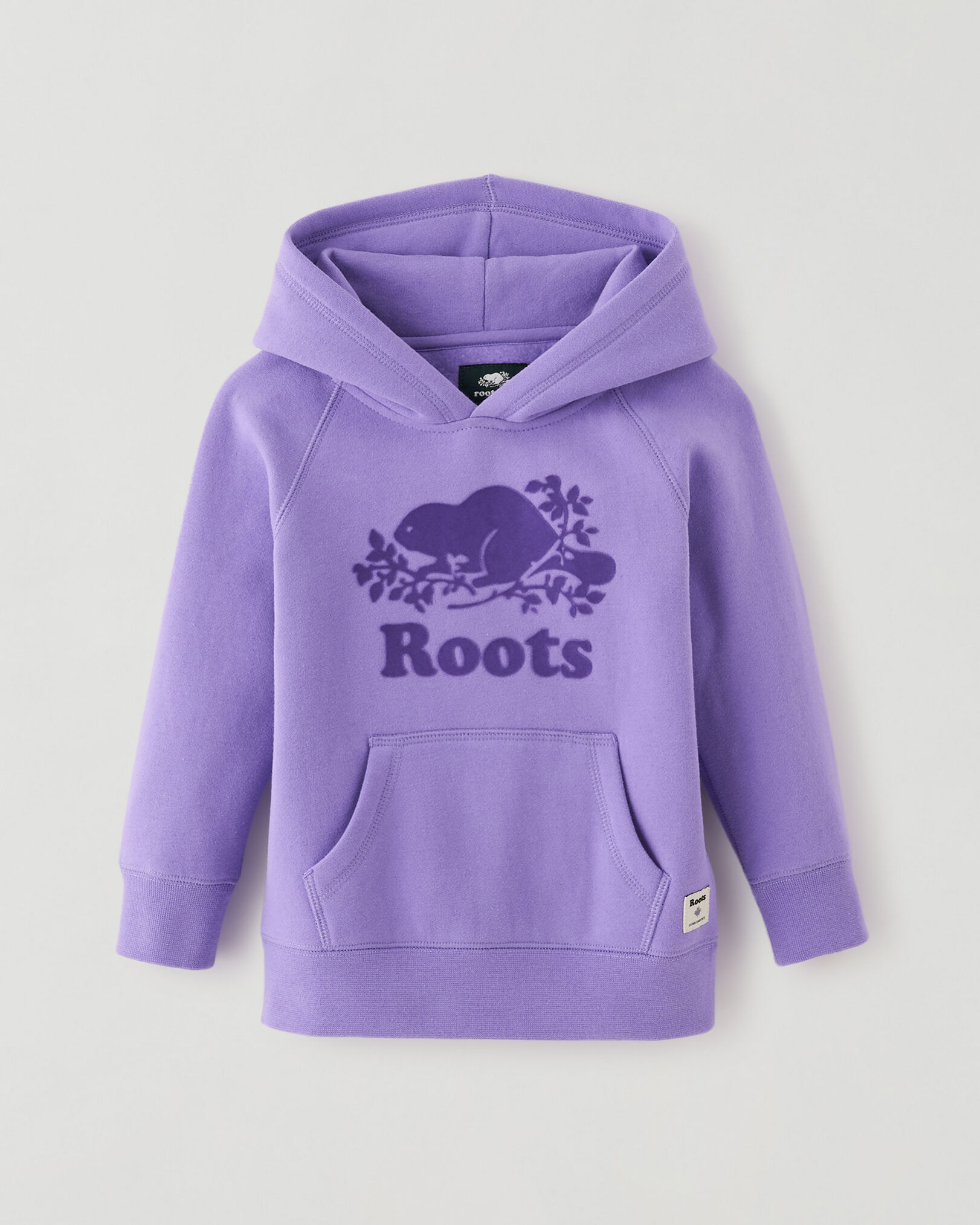 Roots purple hoodie discount