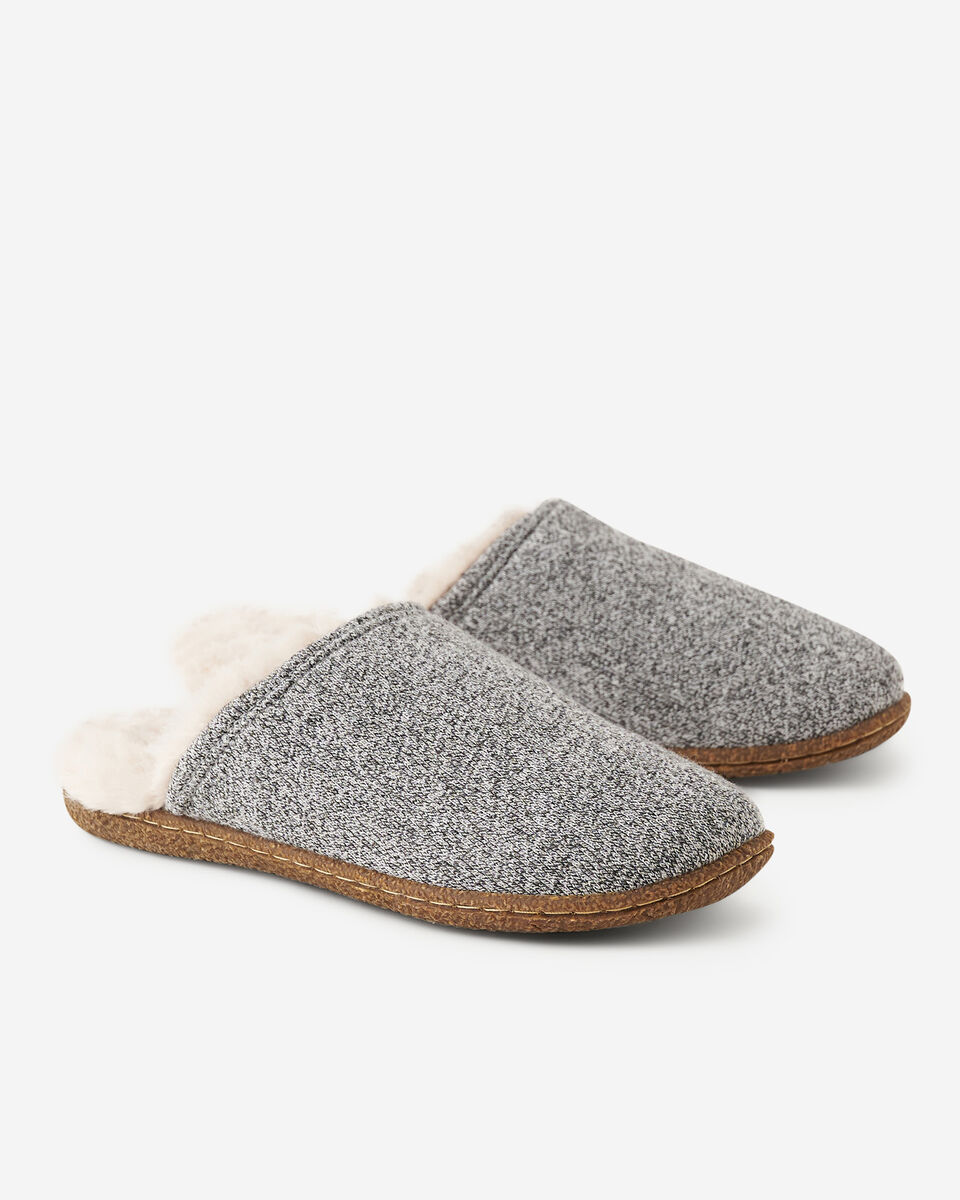 Womens Mule Slipper