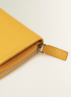 Small Zip Around Clutch Cervino