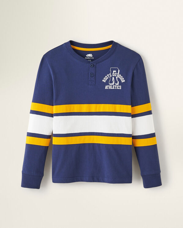 Chandail henley Outdoor Athletics pour enfants