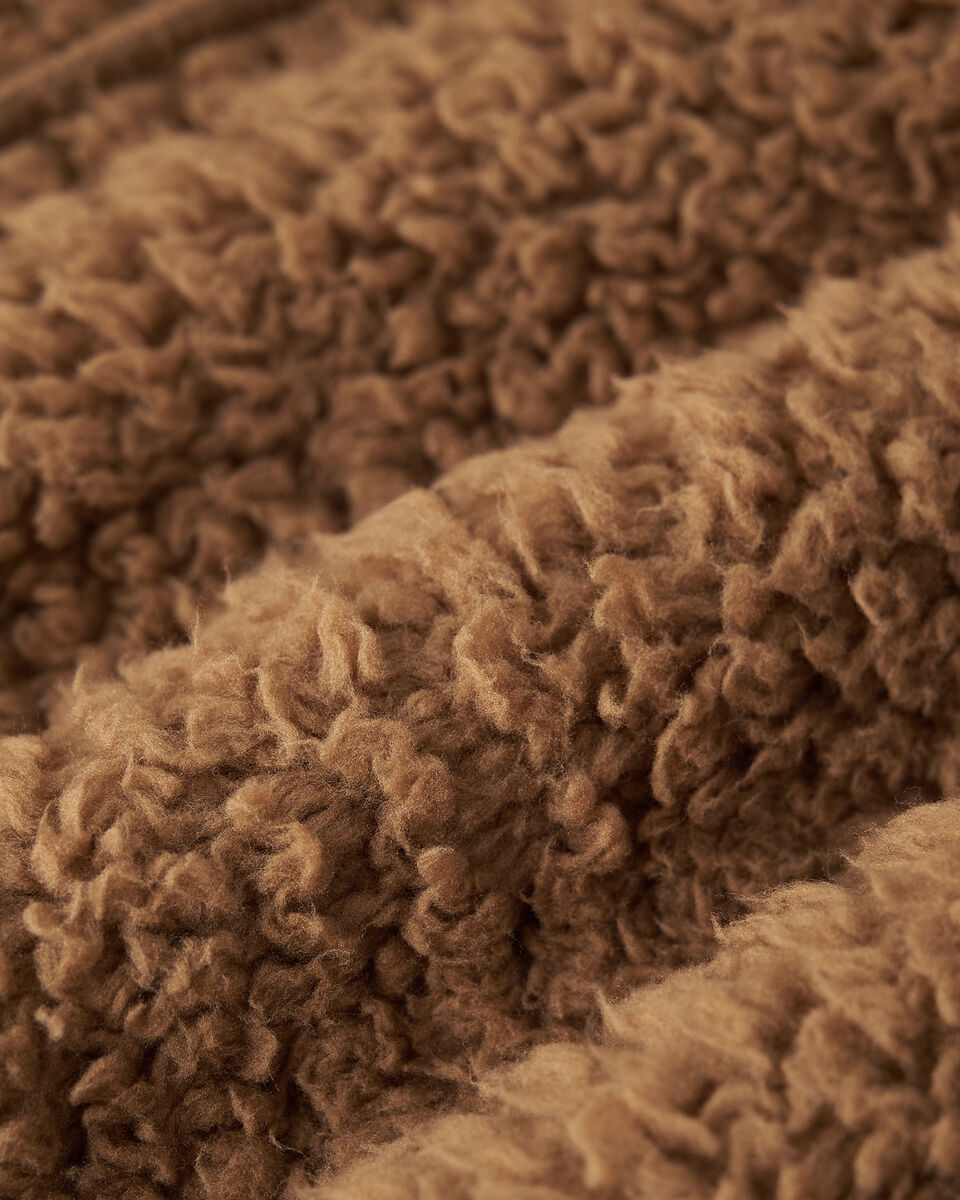 Baby Creekside Shearling Fleece Full Zip Hoodie