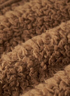 Baby Creekside Shearling Fleece Full Zip Hoodie