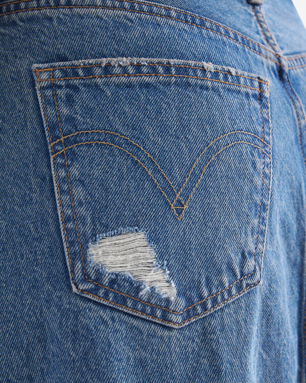 Jupe droite longue Levi's Jupe droite longue Levi's