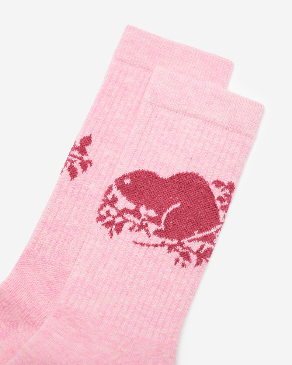 Adult Cooper Beaver Sock