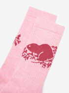 Adult Cooper Beaver Sock
