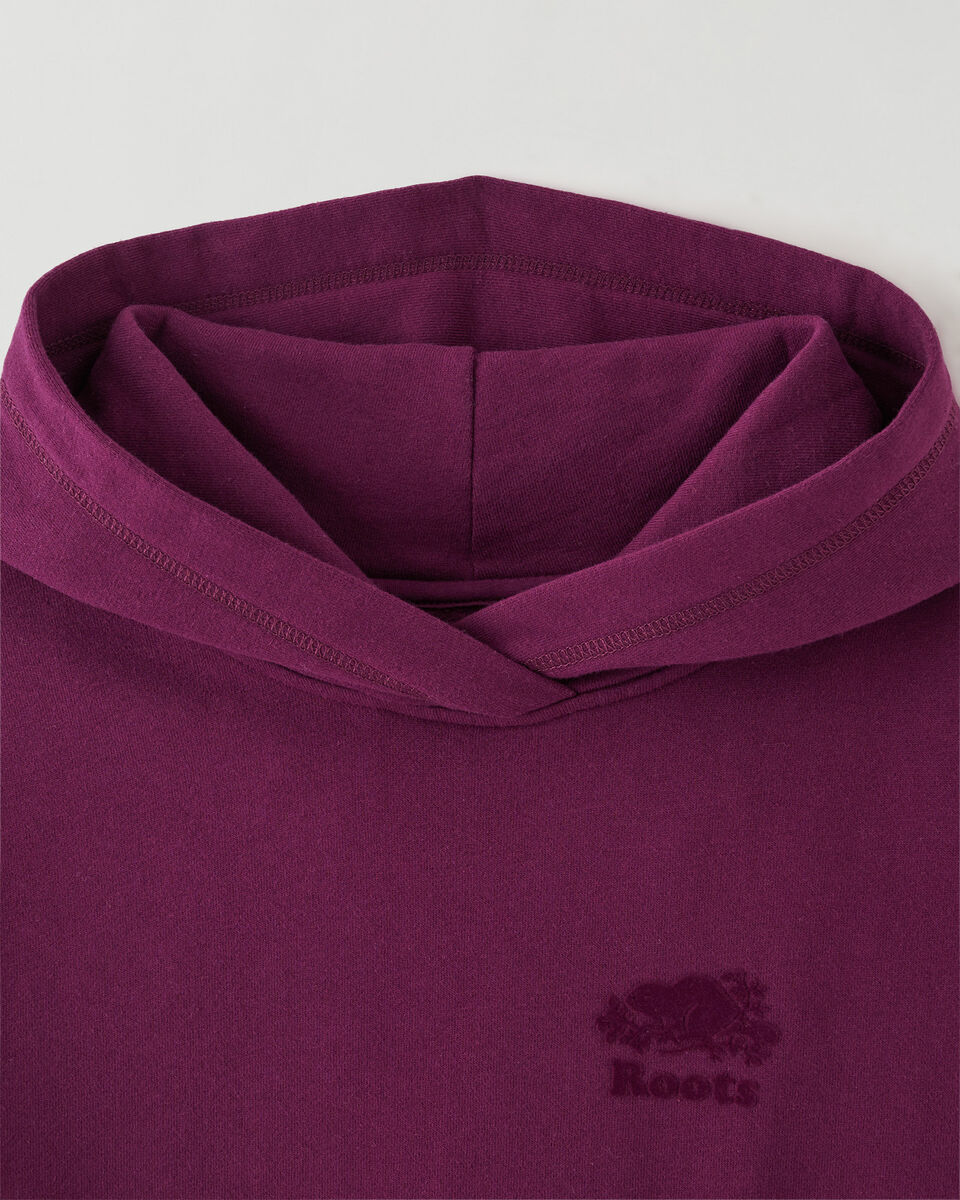 Organic Cooper BF Kanga Hoodie