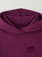 Organic Cooper BF Kanga Hoodie