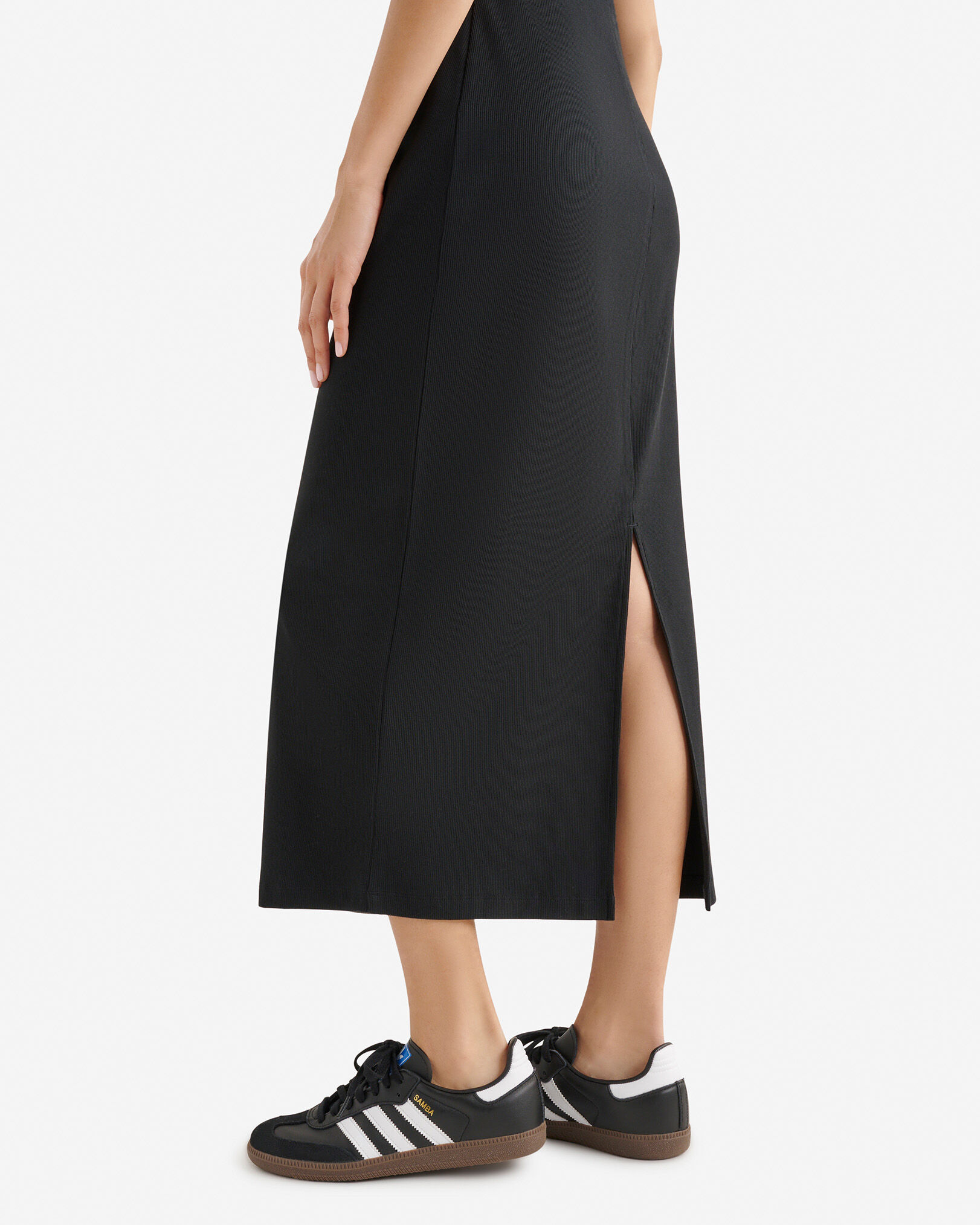 Roots Rib Dress