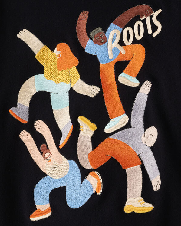 Roots X Vivian Rosas Pride Crew Roots X Vivian Rosas Pride Crew