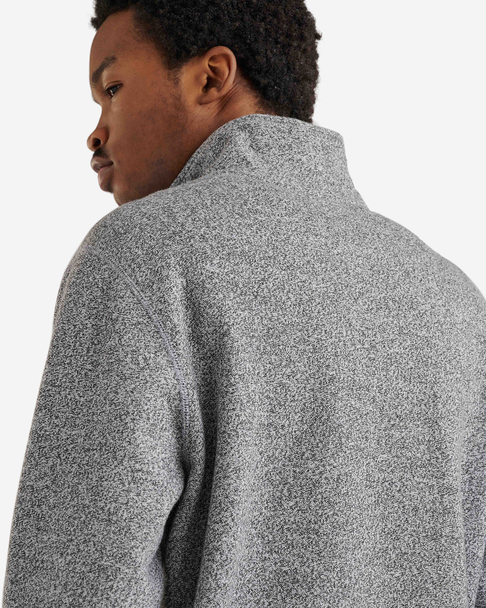 【はこぽす対応商品】 Zip Half Original Organic Stein Unisex & Free Gender | トートバッグ