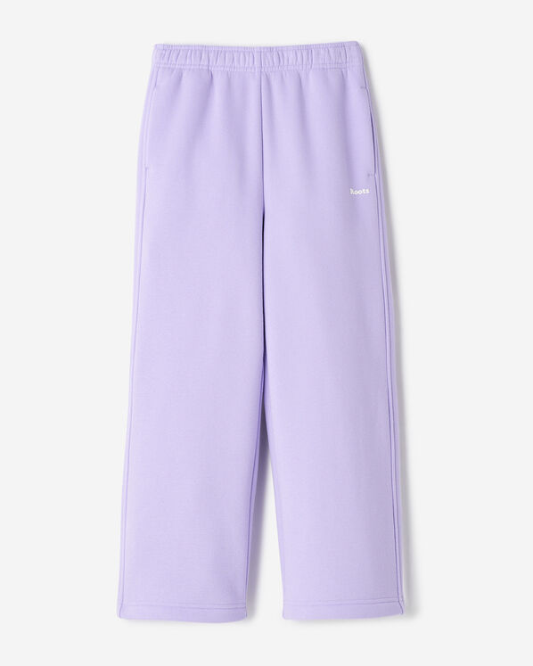 Kids Cloud Wide Leg Sweatpant