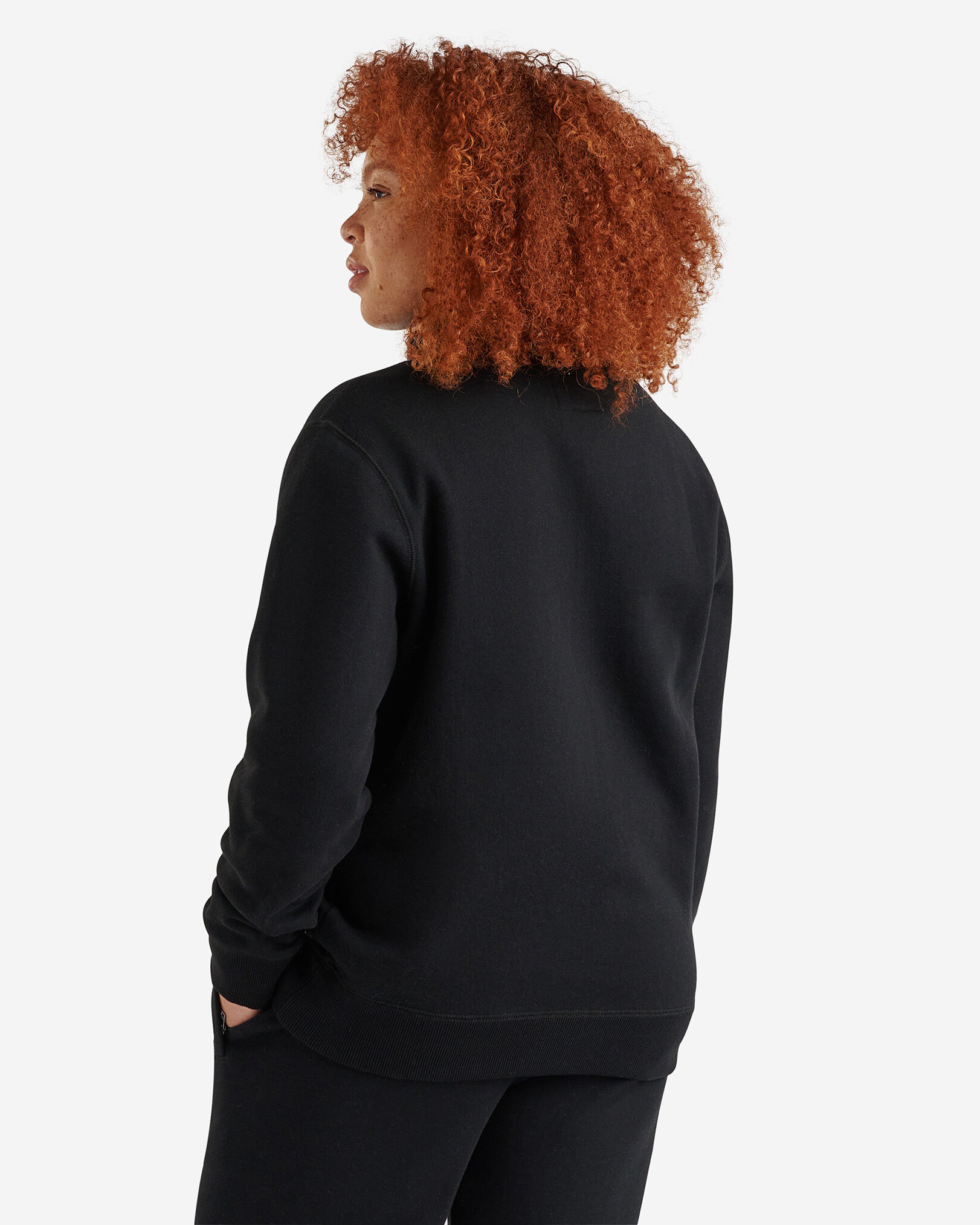 Organic Original Half Zip Stein