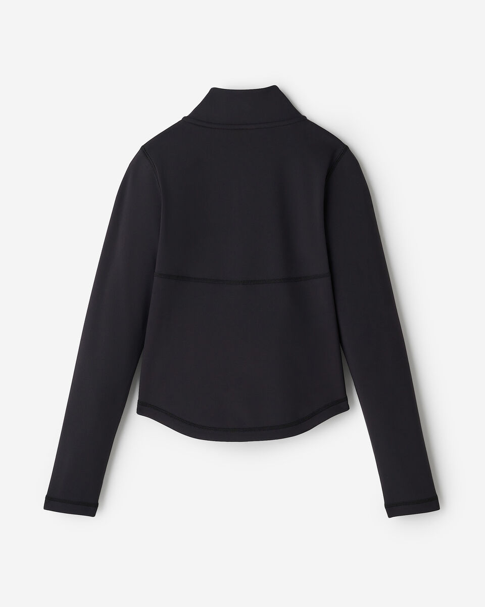 Girls Active Warm Track Jacket
