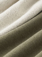 Chandail kangourou original &agrave; capuchon en coton bio