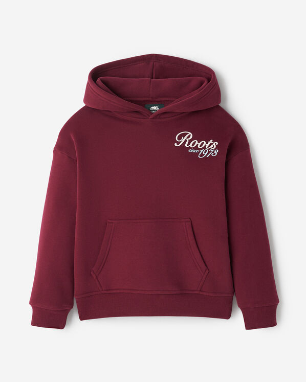 Kids Roots Signature Hoodie Kids Roots Signature Hoodie