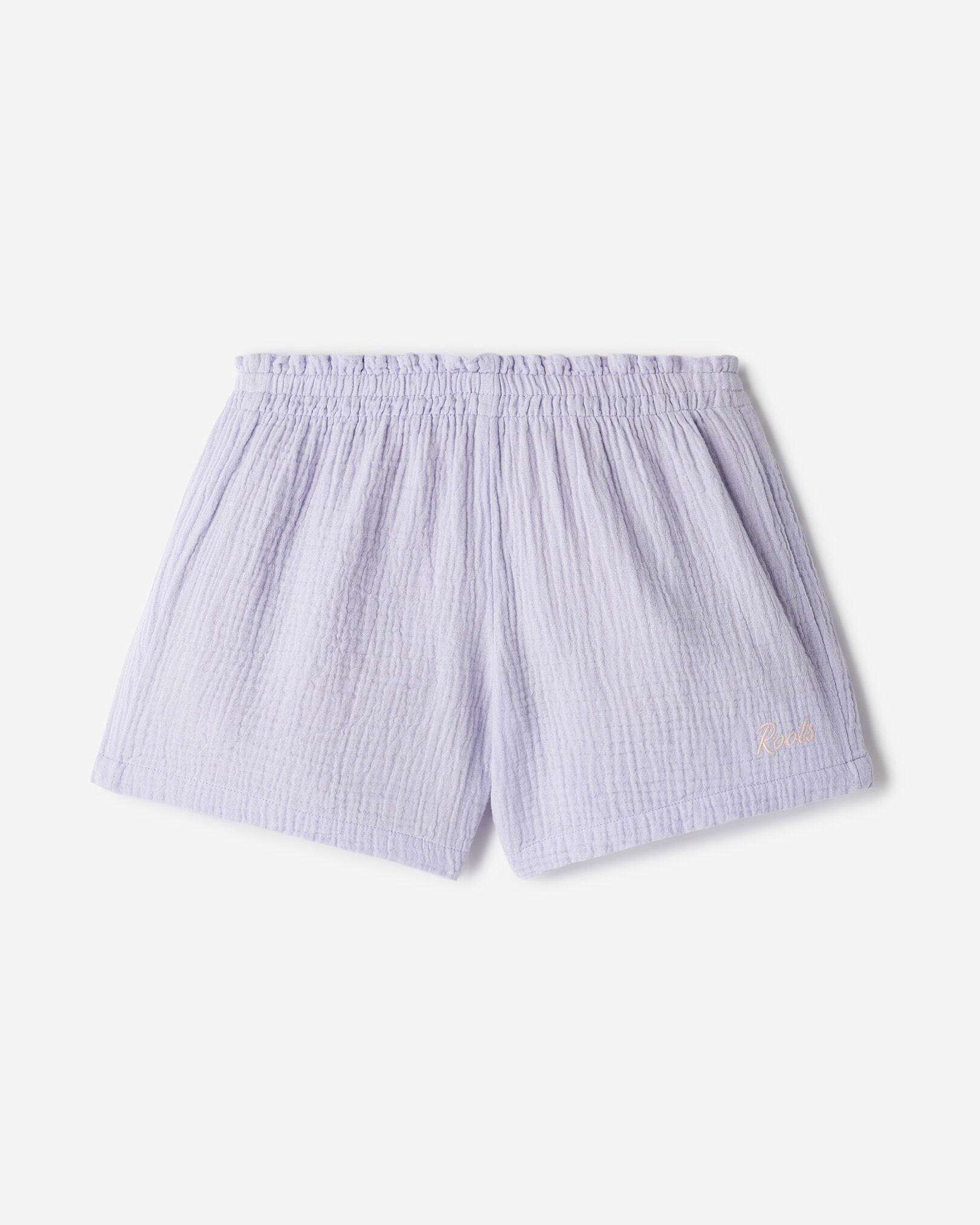 Girls Isla Paperbag Short