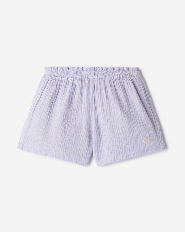 Girls Isla Paperbag Short Girls Isla Paperbag Short