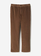 Cord Relaxed Pant