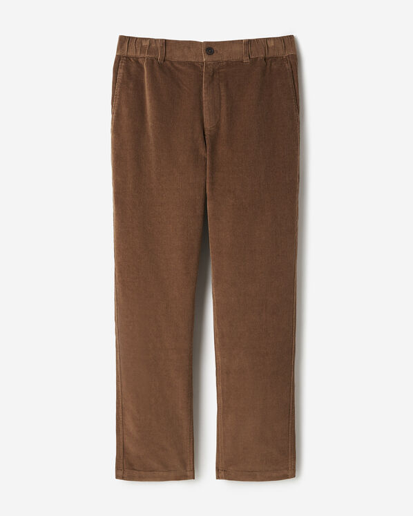 Cord Relaxed Pant