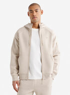 Recover Interlock Full Zip Hoodie