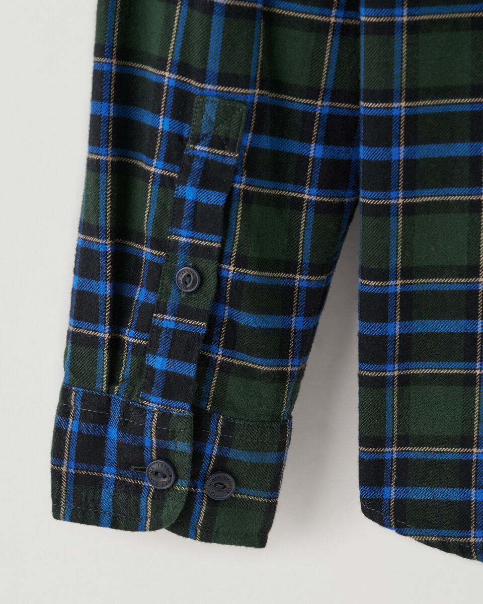 Manning Flannel Shirt