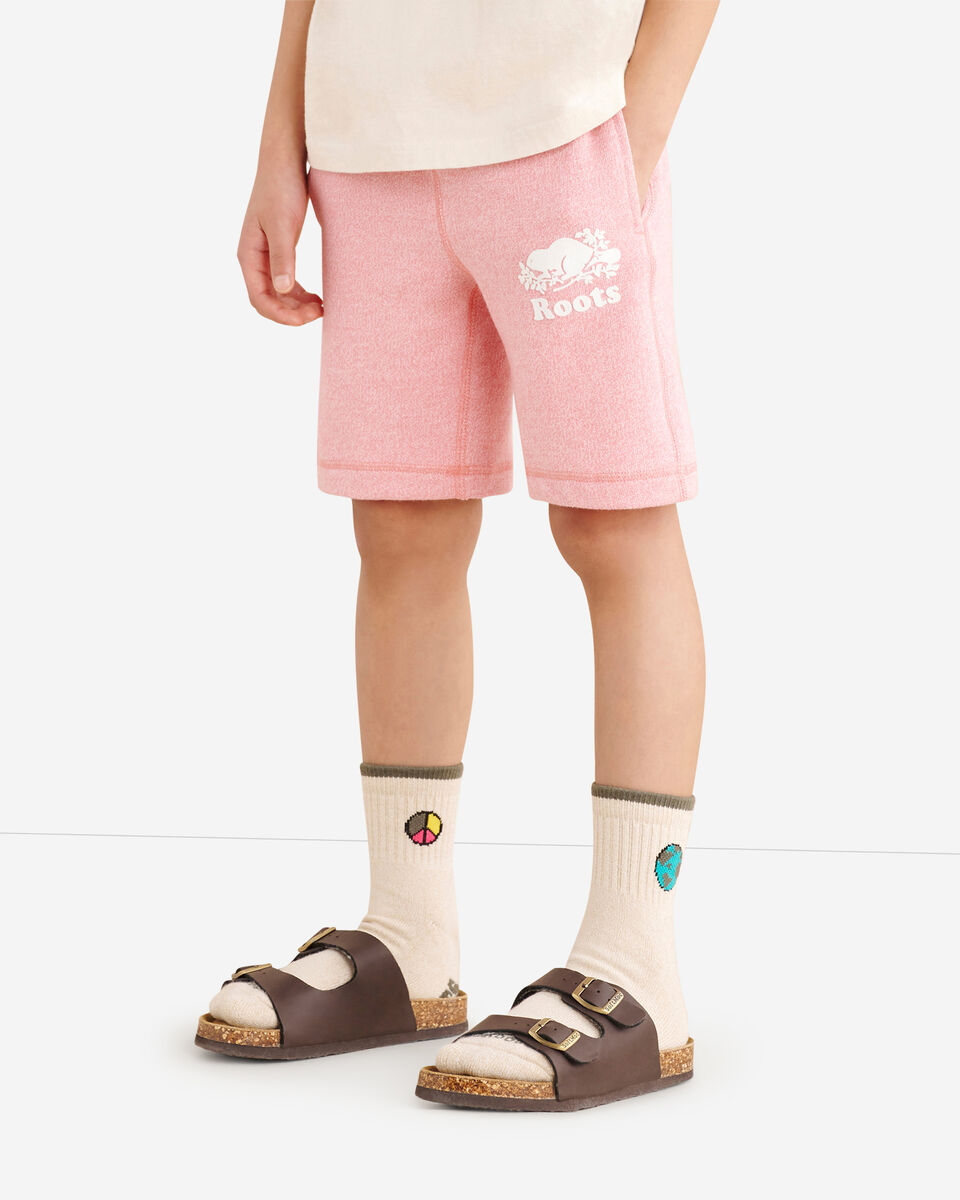 Kids Organic Original Short