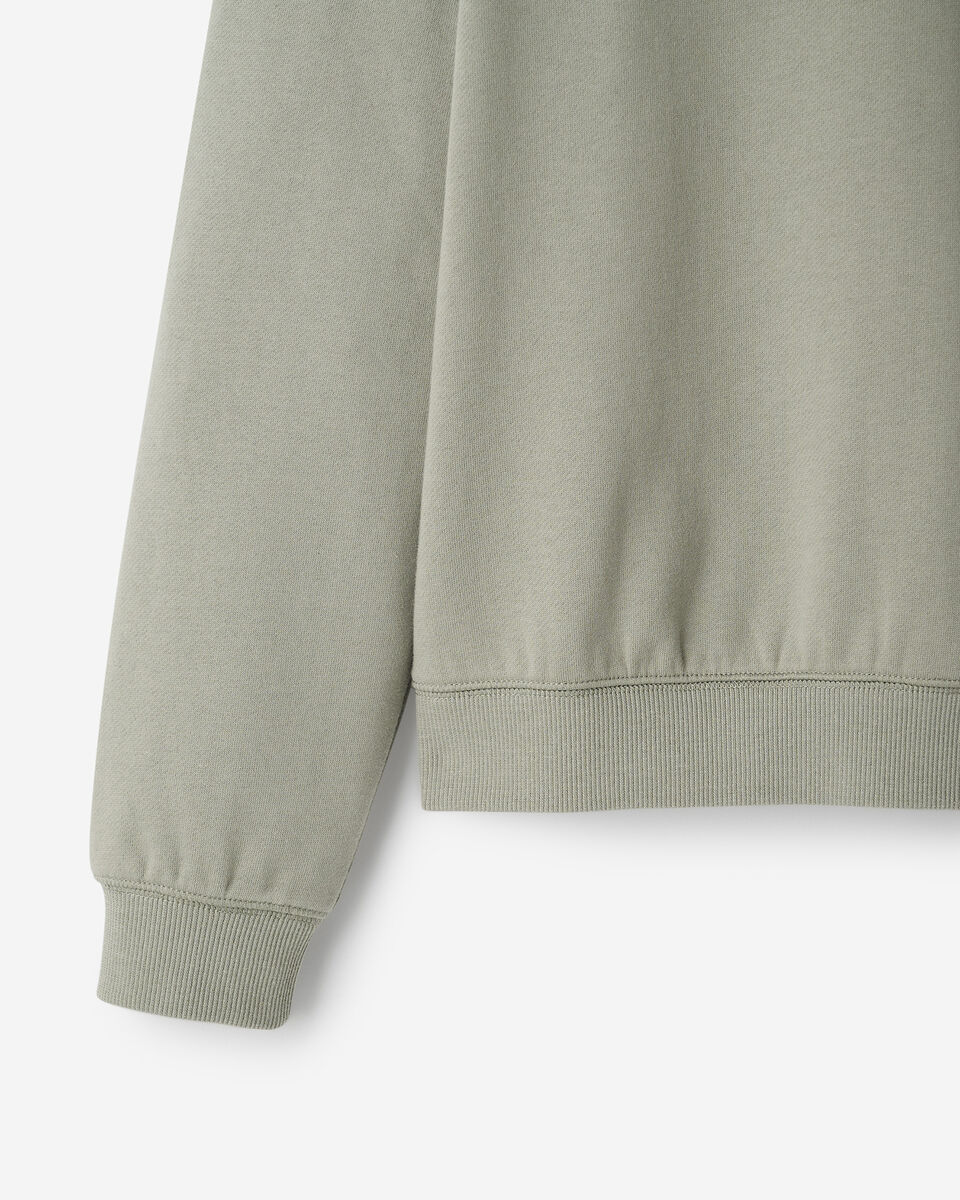 Organic Cooper Relaxed Crew