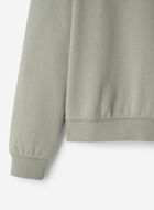 Organic Cooper Relaxed Crew