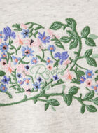 T-shirt motif floral Cooper pour enfants